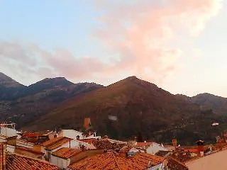 Hotel Balcon De Cazorla 3*,