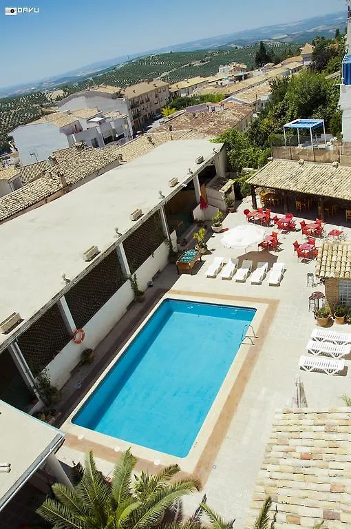 Hotel Balcon De Cazorla