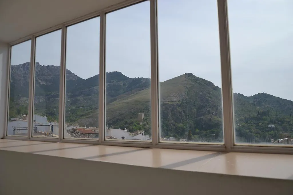 ***  Hotel Balcon De Cazorla Spanien
