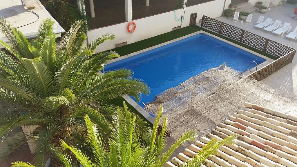 Hotel Balcon De Cazorla