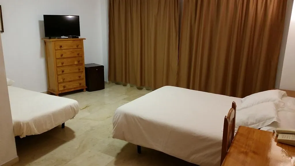 Hotel Balcon De Cazorla
