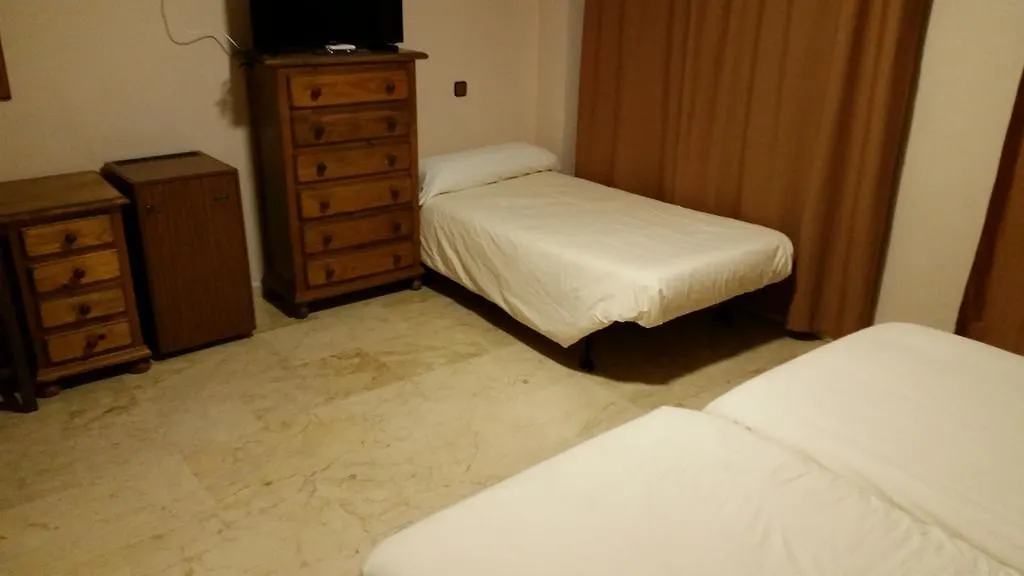 Hotel Balcon De Cazorla