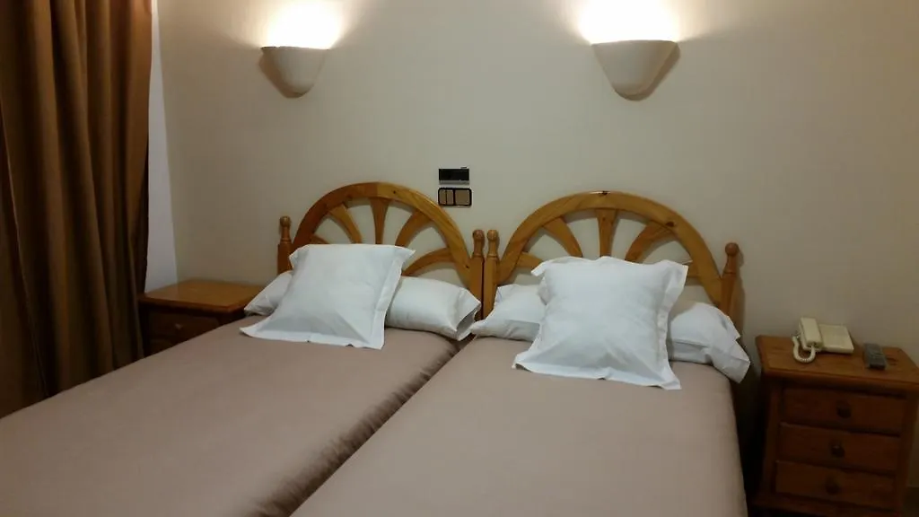 Hotel Balcon De Cazorla