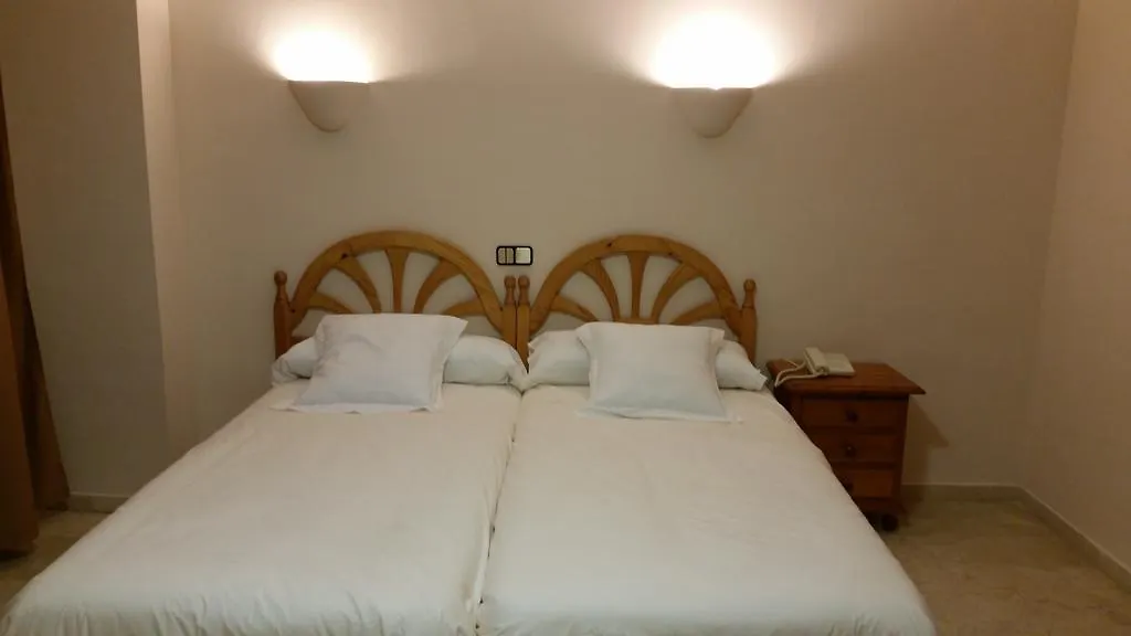 Hotel Balcon De Cazorla 3*,  Spanien