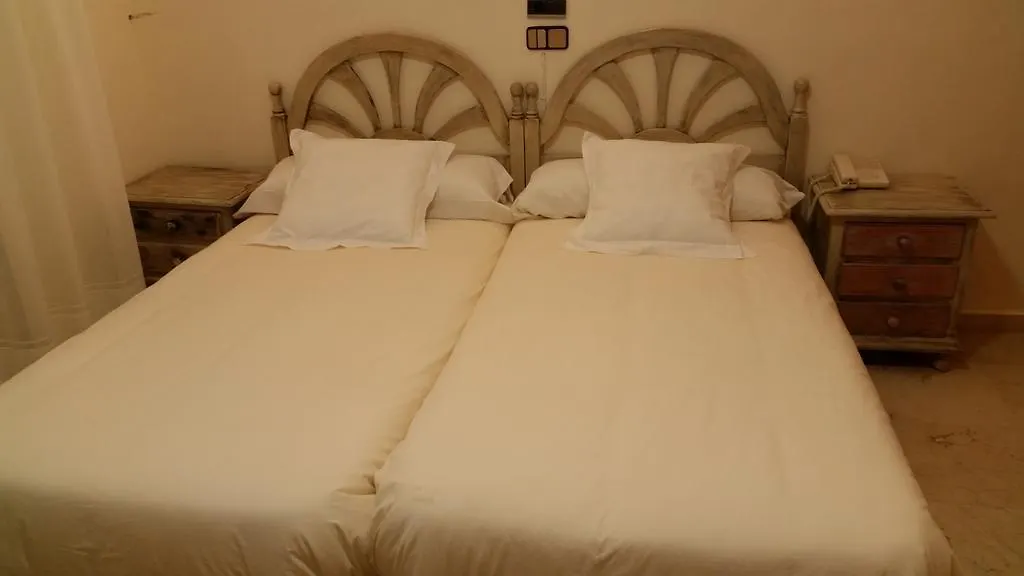 Hotel Balcon De Cazorla