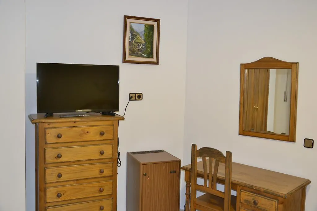Hotel Balcon De Cazorla Spanien