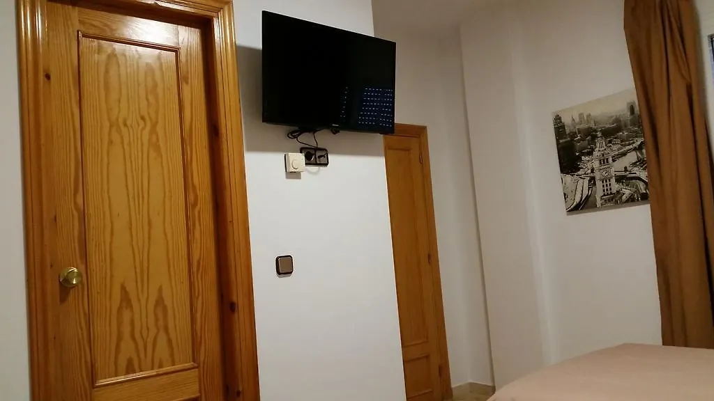 Hotel Balcon De Cazorla Spanien