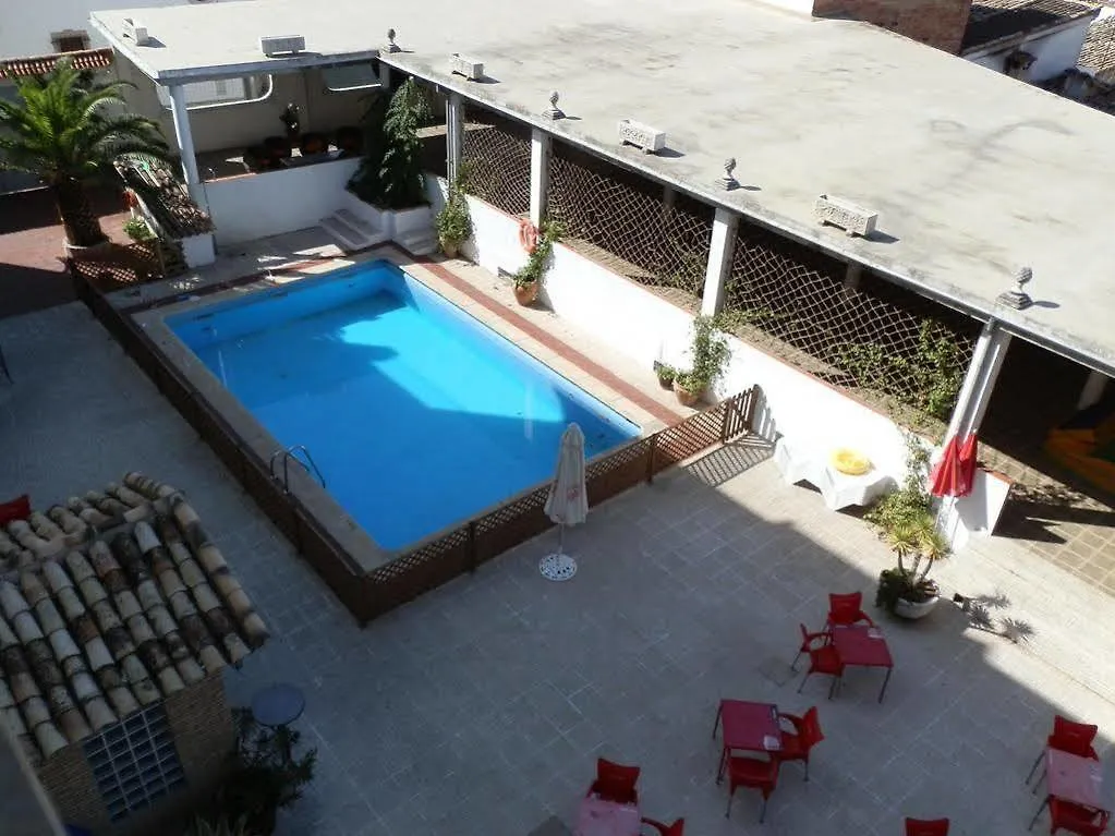 Hotel Balcon De Cazorla