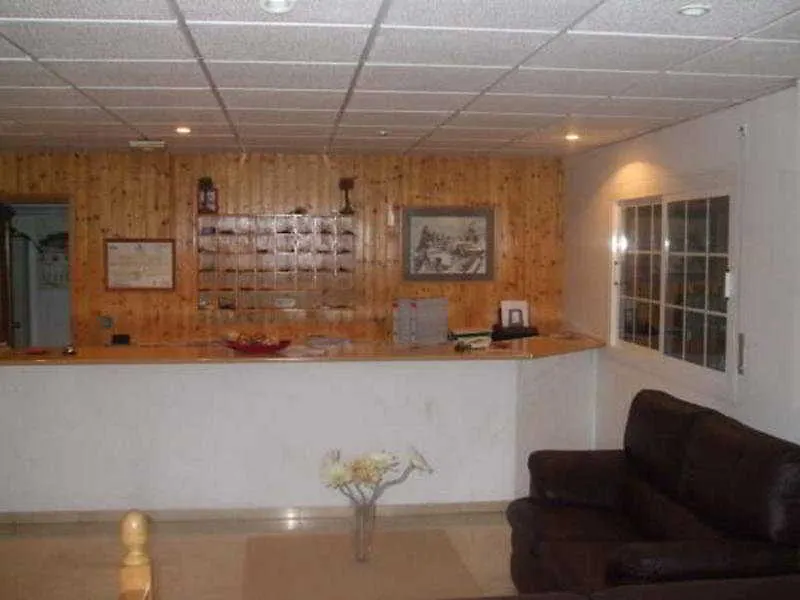 ***  Hotel Balcon De Cazorla Spanien