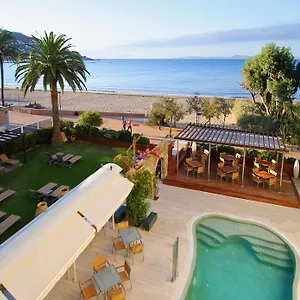 Hotel&spa Terraza 4* Rosas