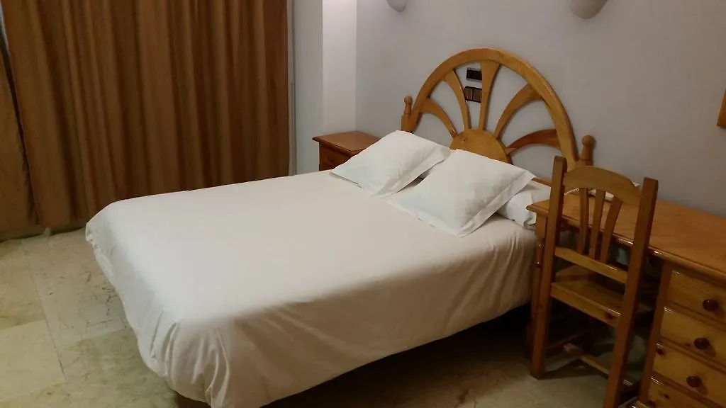 Hotel Balcón de Cazorla Spanje