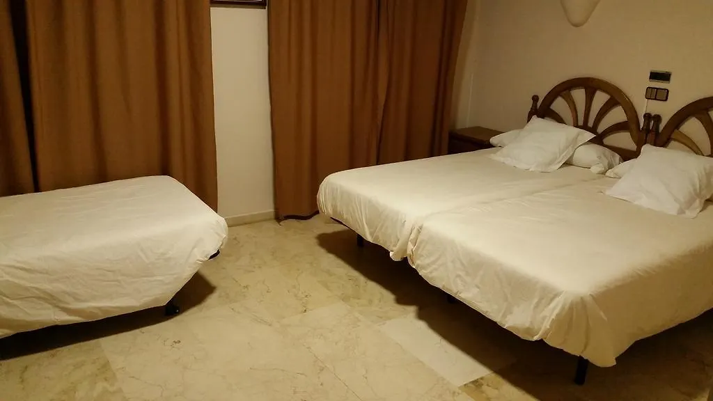 ***  Hotel Balcón de Cazorla Spanje
