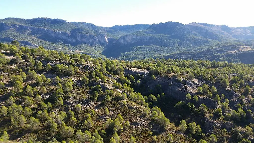 Hotel Balcón de Cazorla
