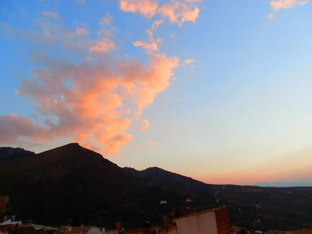 Hotel Balcon De Cazorla 3*,