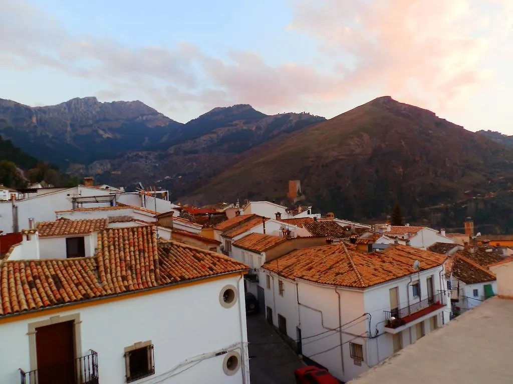 Hotel Balcon De Cazorla