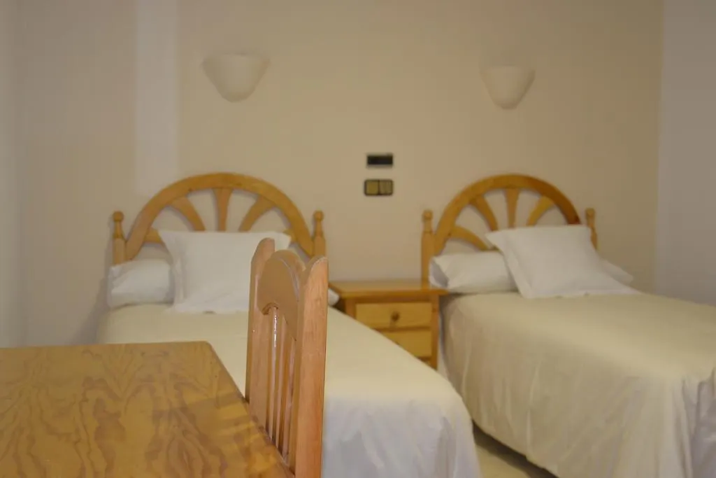 Hotel Balcon De Cazorla