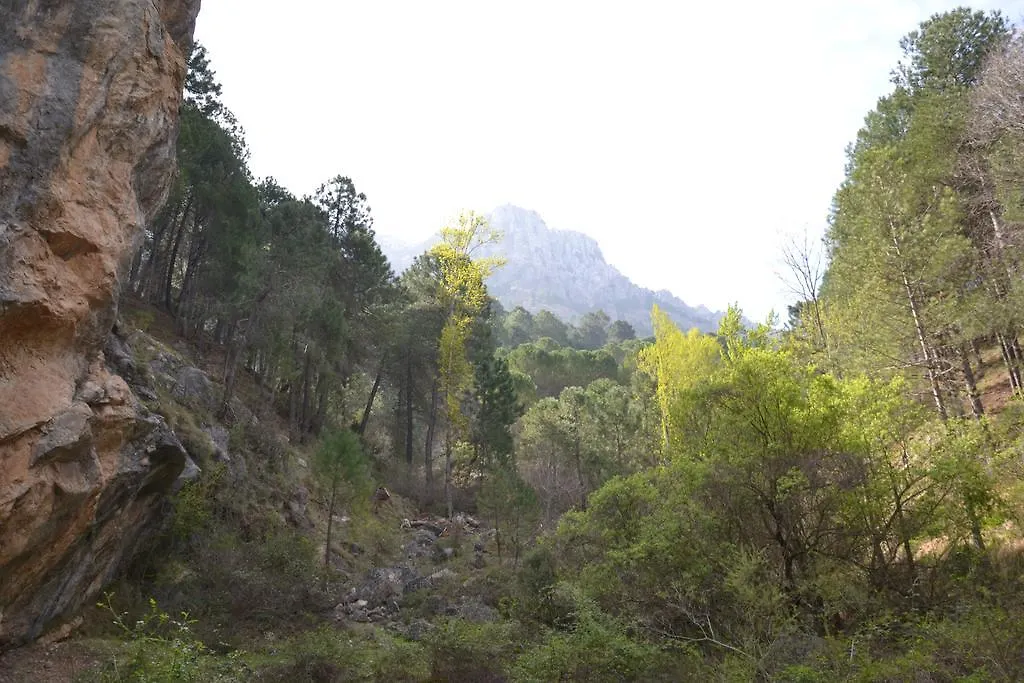 ***  Hotel Balcon De Cazorla Spain