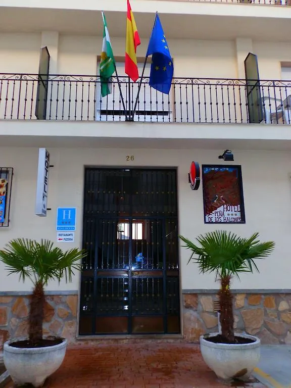 Hotel Balcon De Cazorla