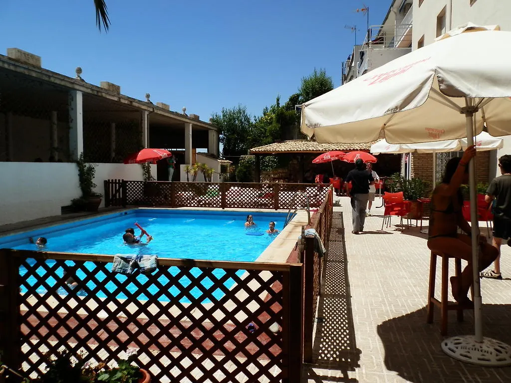 Hotel Balcon De Cazorla Spain